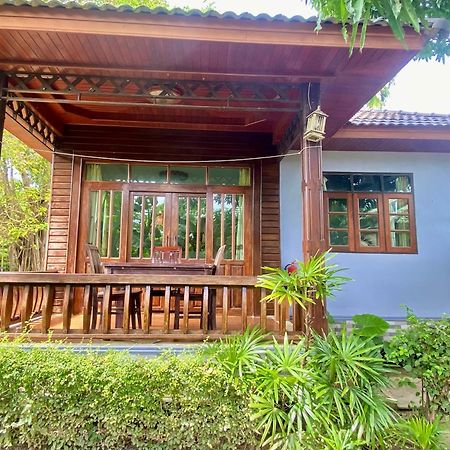 Khum Laanta Resort - Sha Extra Plus Ко-Ланта Экстерьер фото