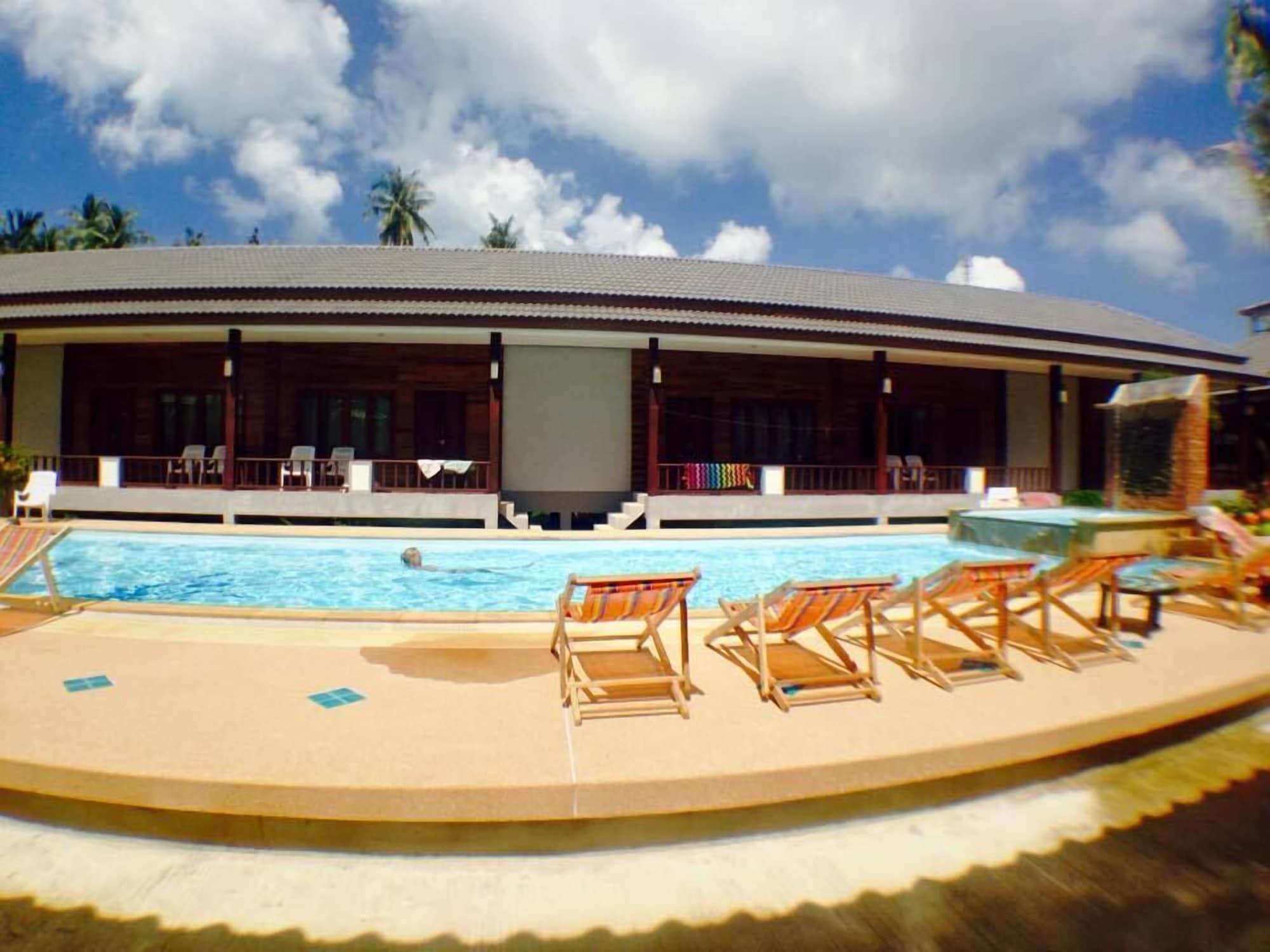 Khum Laanta Resort - Sha Extra Plus Ко-Ланта Экстерьер фото