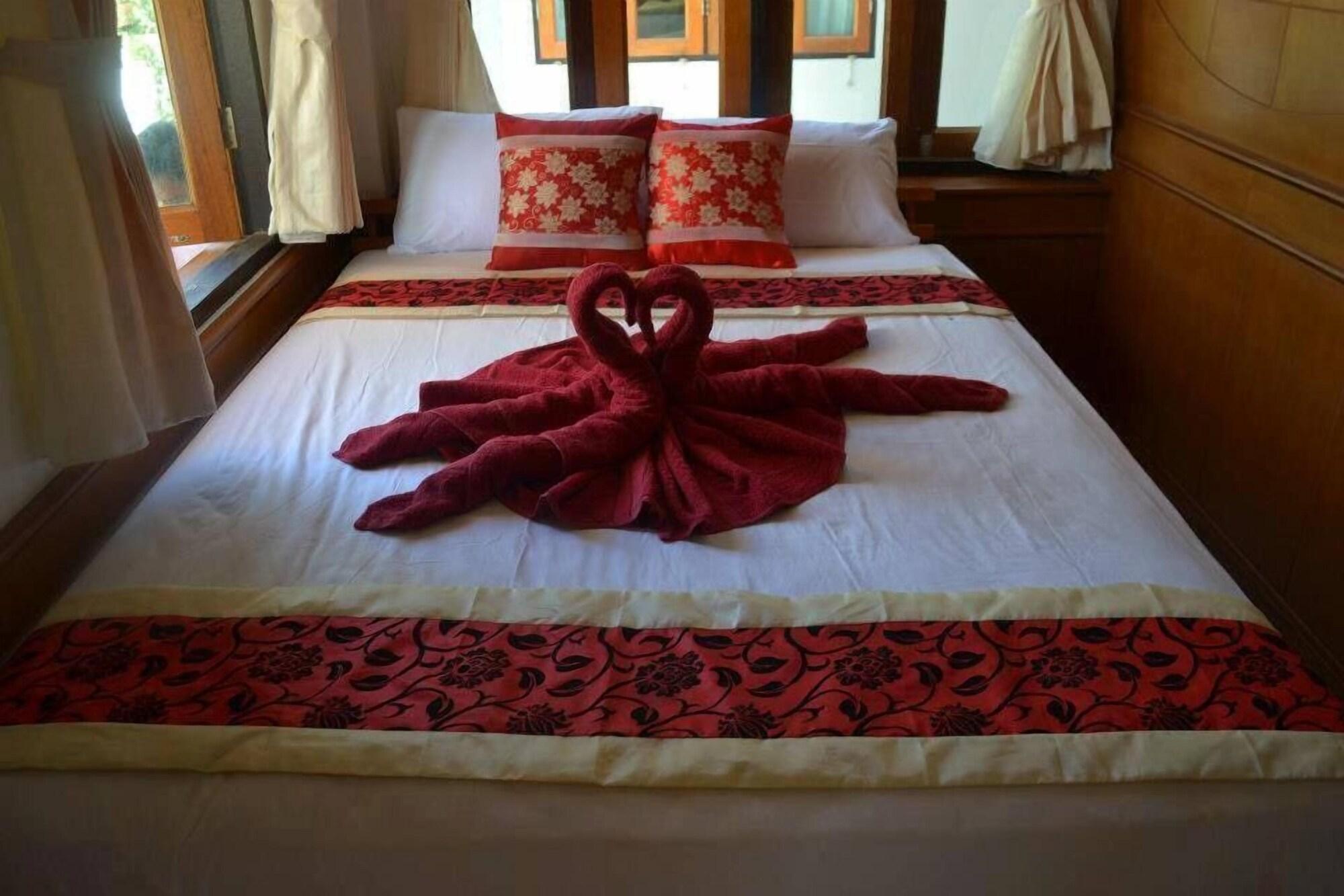 Khum Laanta Resort - Sha Extra Plus Ко-Ланта Экстерьер фото