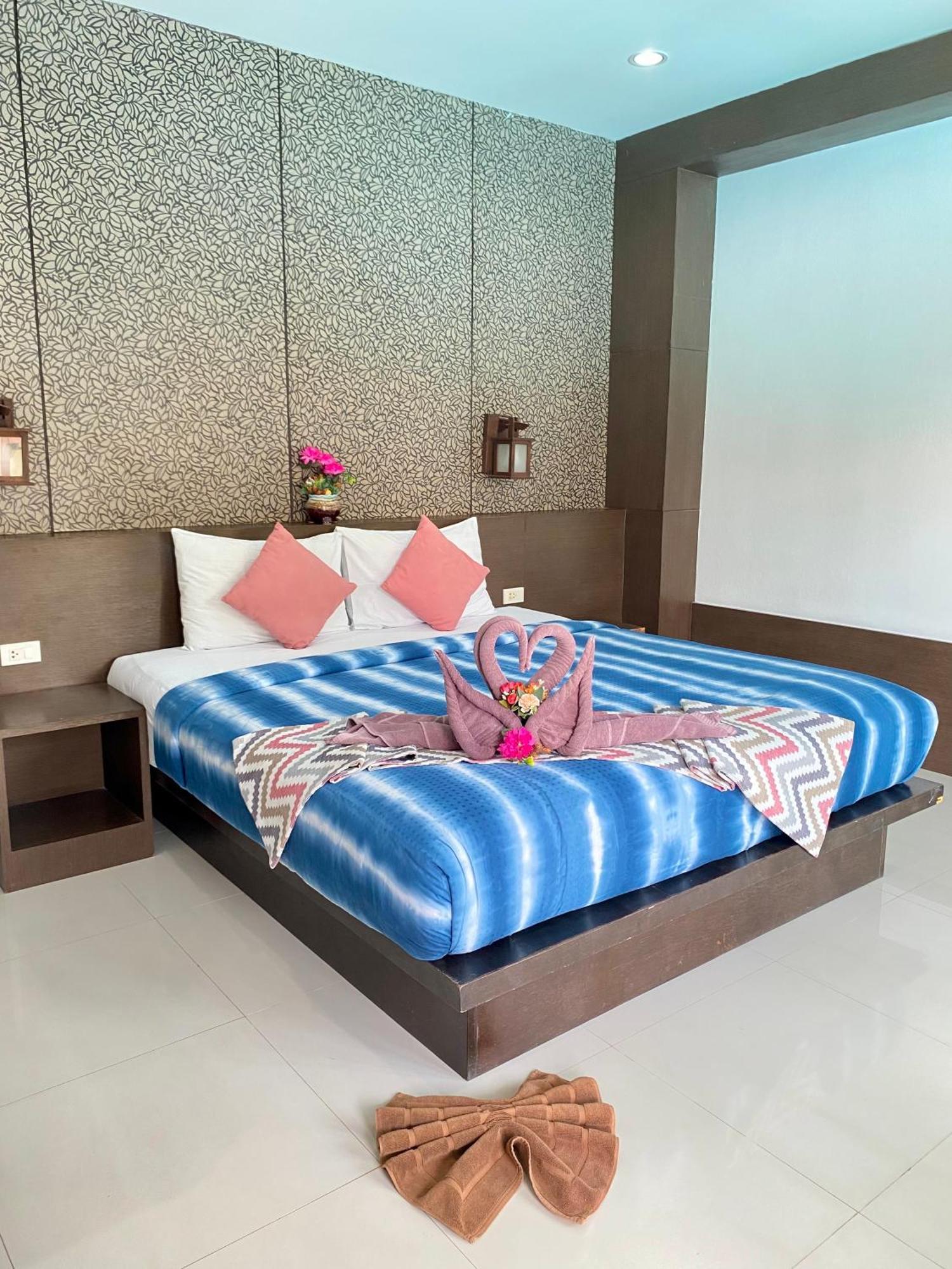 Khum Laanta Resort - Sha Extra Plus Ко-Ланта Экстерьер фото