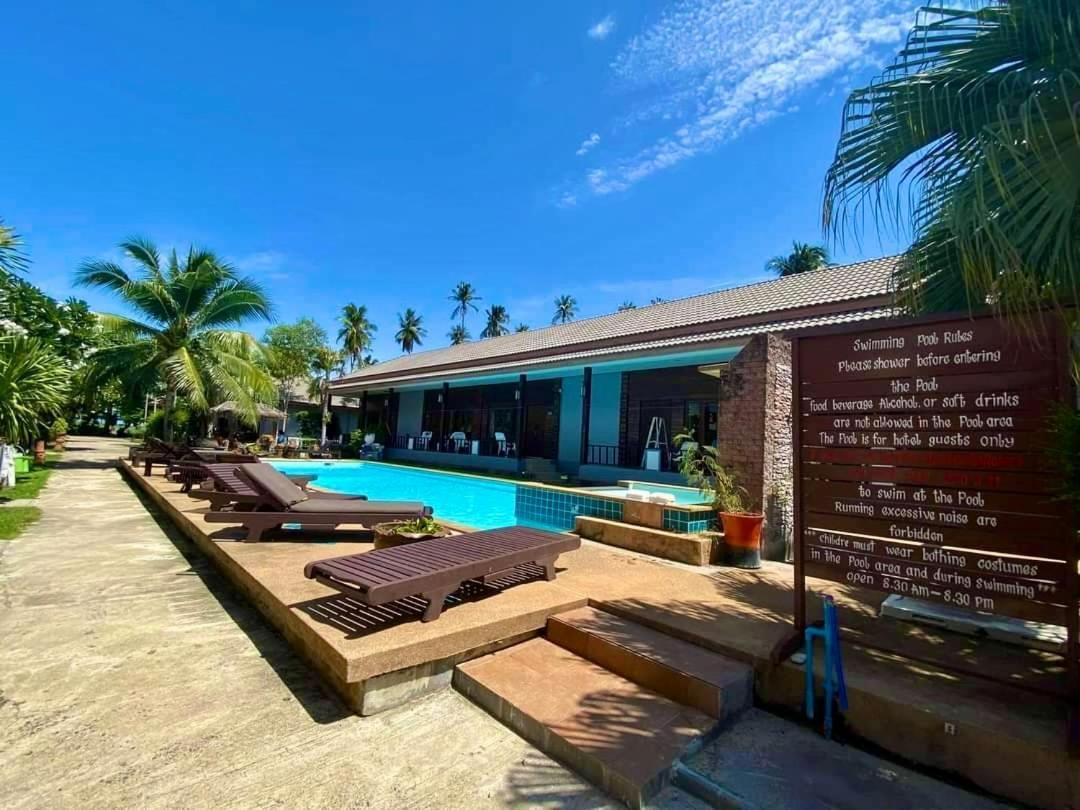 Khum Laanta Resort - Sha Extra Plus Ко-Ланта Экстерьер фото