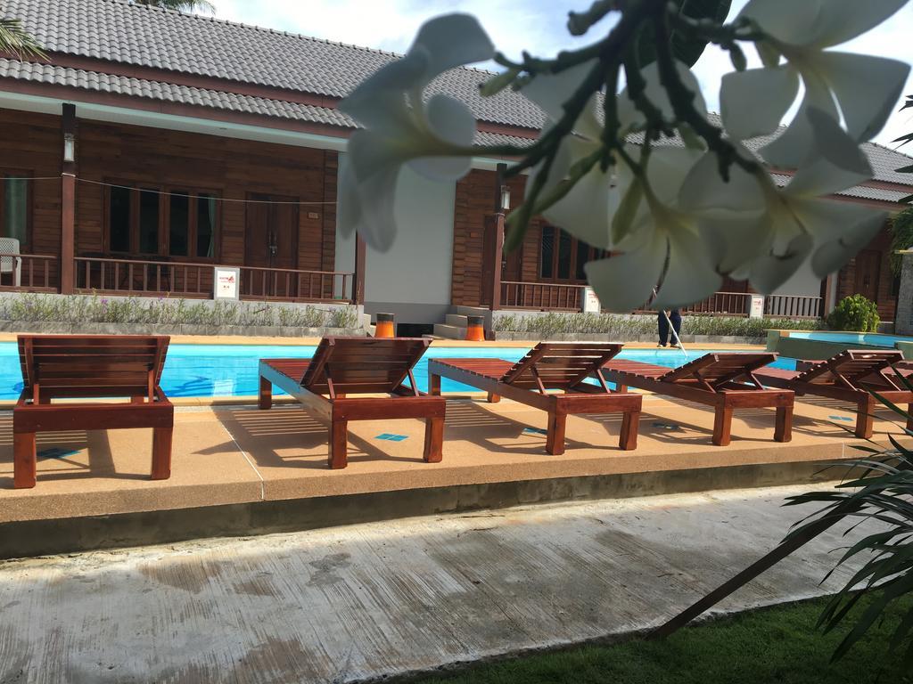 Khum Laanta Resort - Sha Extra Plus Ко-Ланта Экстерьер фото
