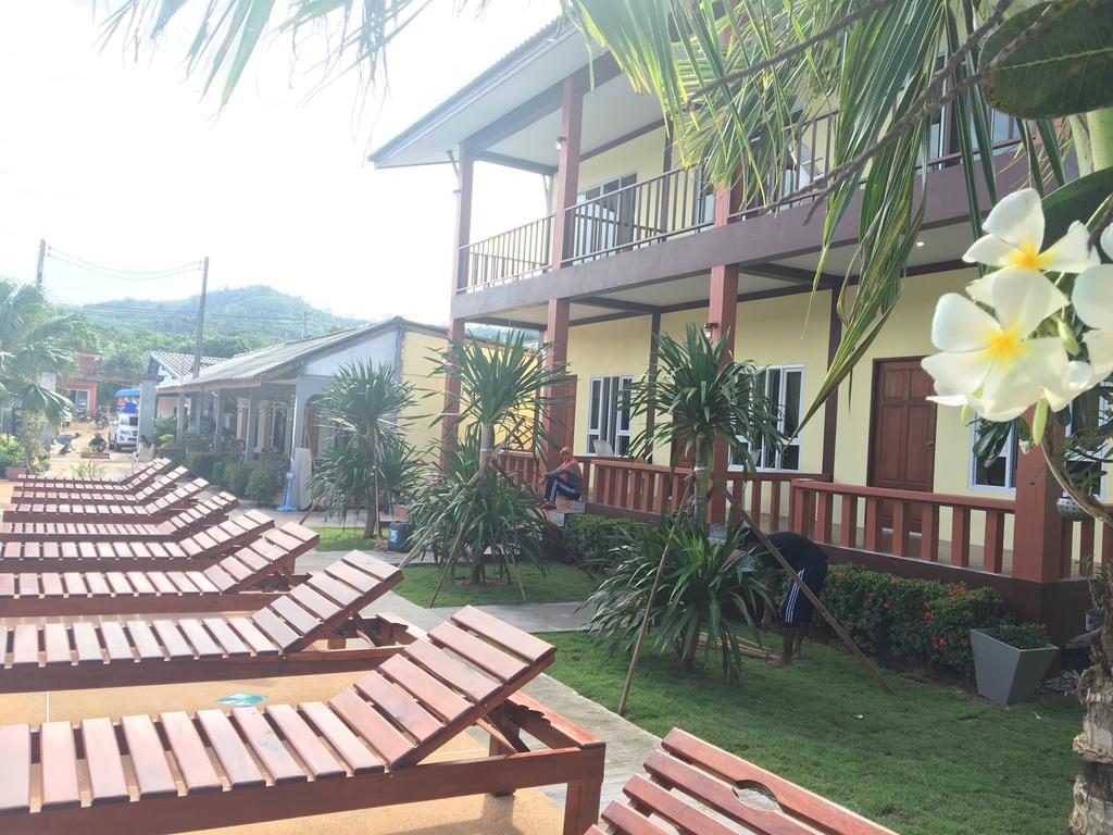 Khum Laanta Resort - Sha Extra Plus Ко-Ланта Экстерьер фото