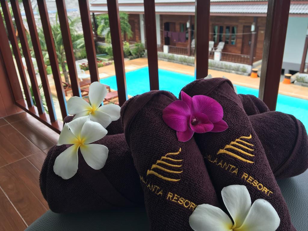 Khum Laanta Resort - Sha Extra Plus Ко-Ланта Экстерьер фото