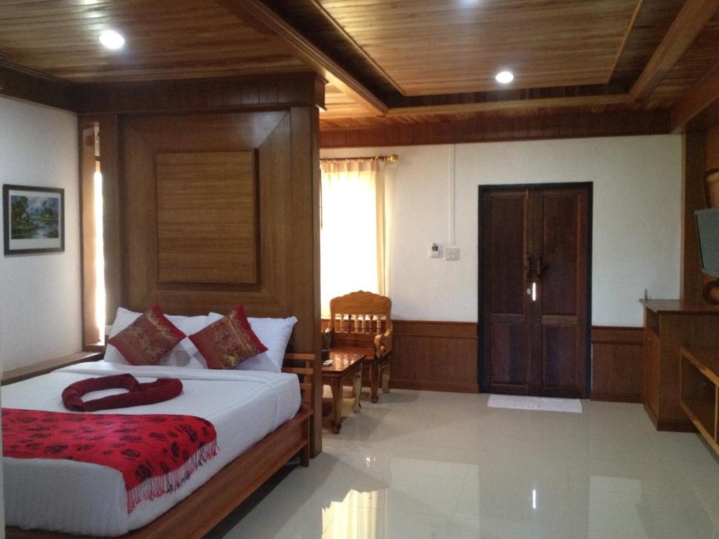 Khum Laanta Resort - Sha Extra Plus Ко-Ланта Экстерьер фото