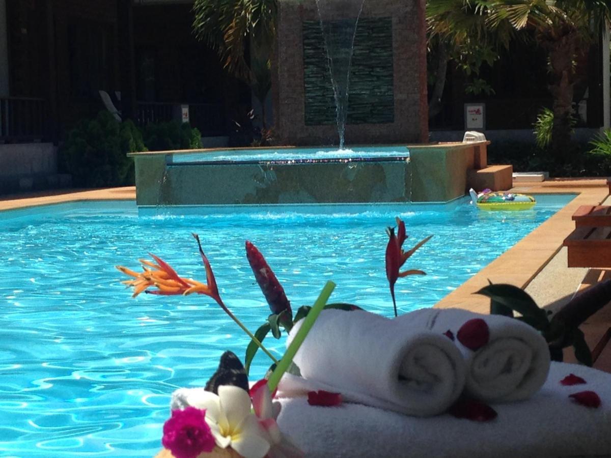 Khum Laanta Resort - Sha Extra Plus Ко-Ланта Экстерьер фото