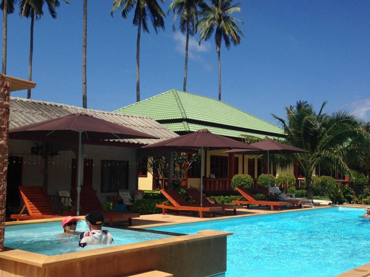 Khum Laanta Resort - Sha Extra Plus Ко-Ланта Экстерьер фото