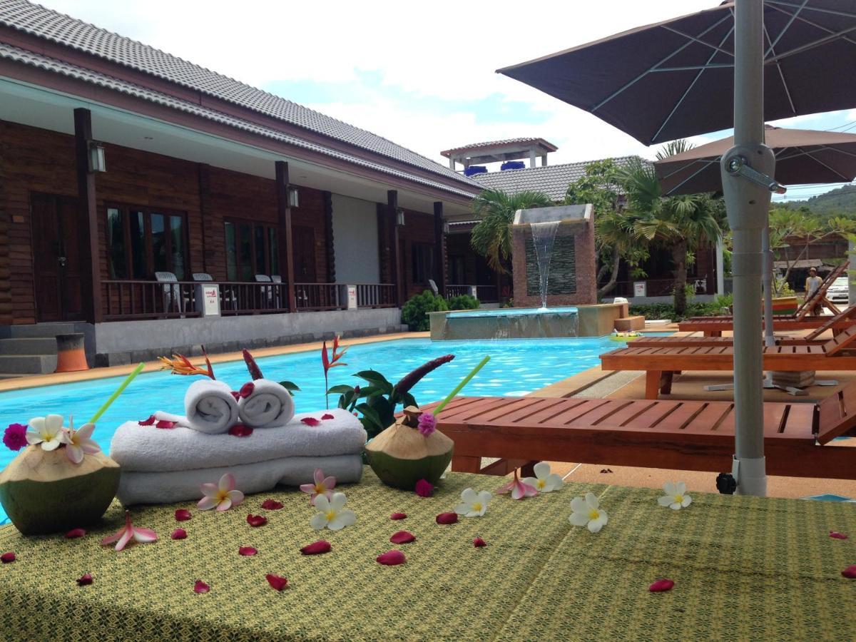 Khum Laanta Resort - Sha Extra Plus Ко-Ланта Экстерьер фото