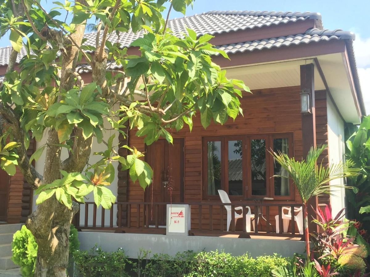 Khum Laanta Resort - Sha Extra Plus Ко-Ланта Экстерьер фото
