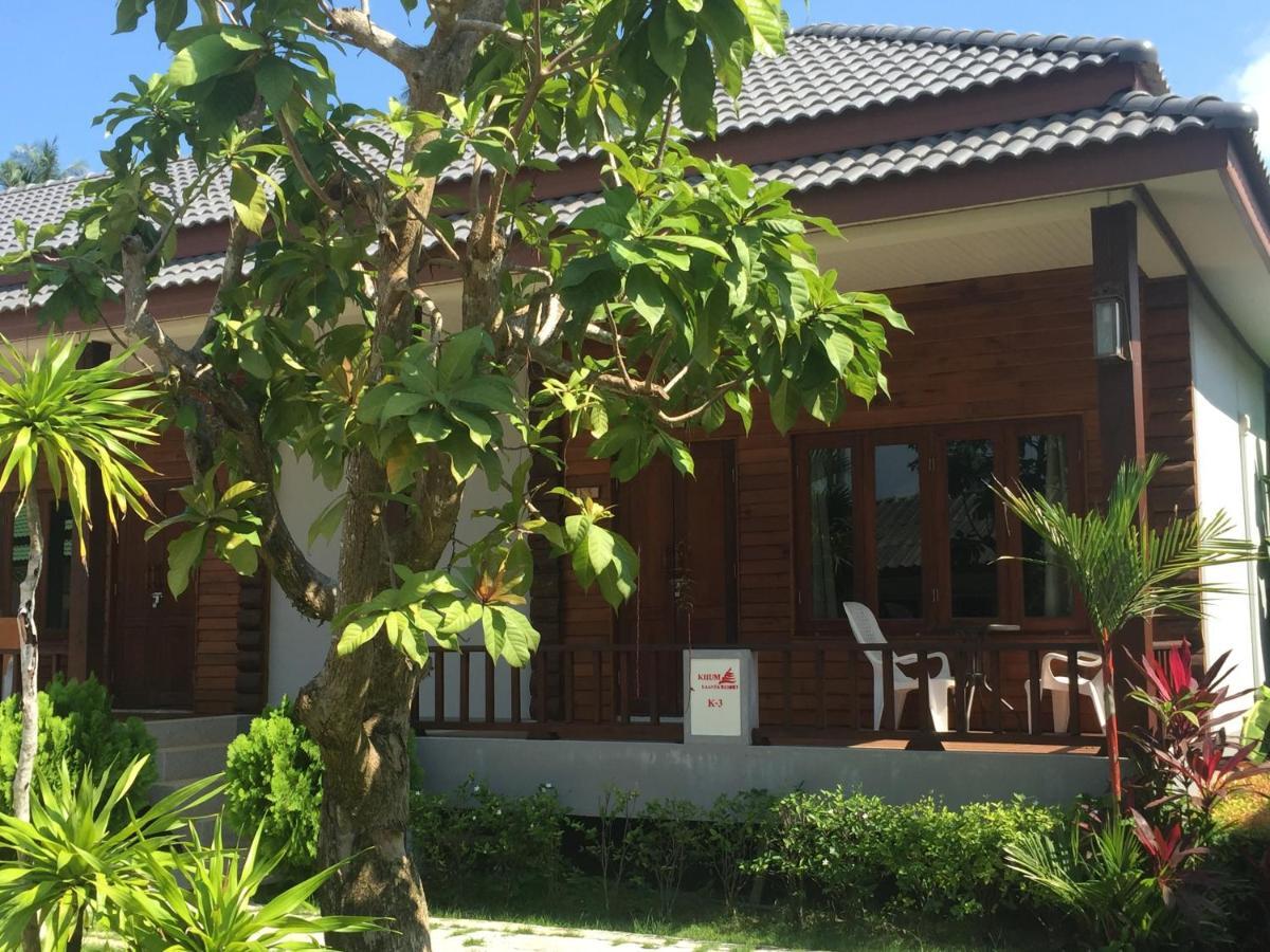 Khum Laanta Resort - Sha Extra Plus Ко-Ланта Экстерьер фото