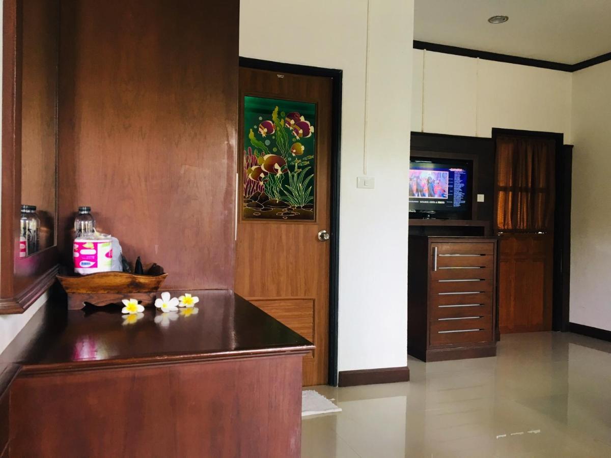 Khum Laanta Resort - Sha Extra Plus Ко-Ланта Экстерьер фото