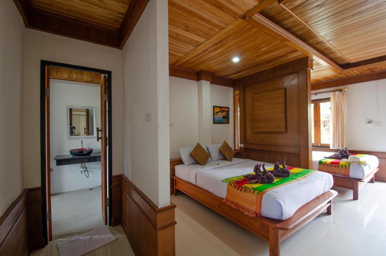Khum Laanta Resort - Sha Extra Plus Ко-Ланта Экстерьер фото