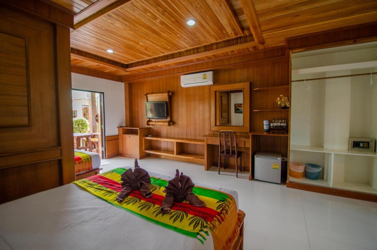Khum Laanta Resort - Sha Extra Plus Ко-Ланта Экстерьер фото