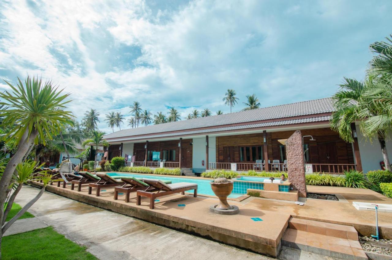 Khum Laanta Resort - Sha Extra Plus Ко-Ланта Экстерьер фото