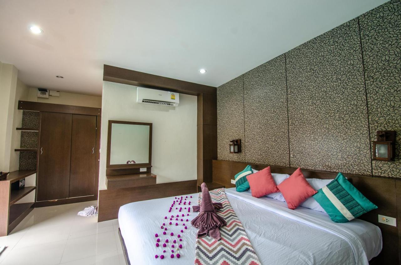 Khum Laanta Resort - Sha Extra Plus Ко-Ланта Экстерьер фото