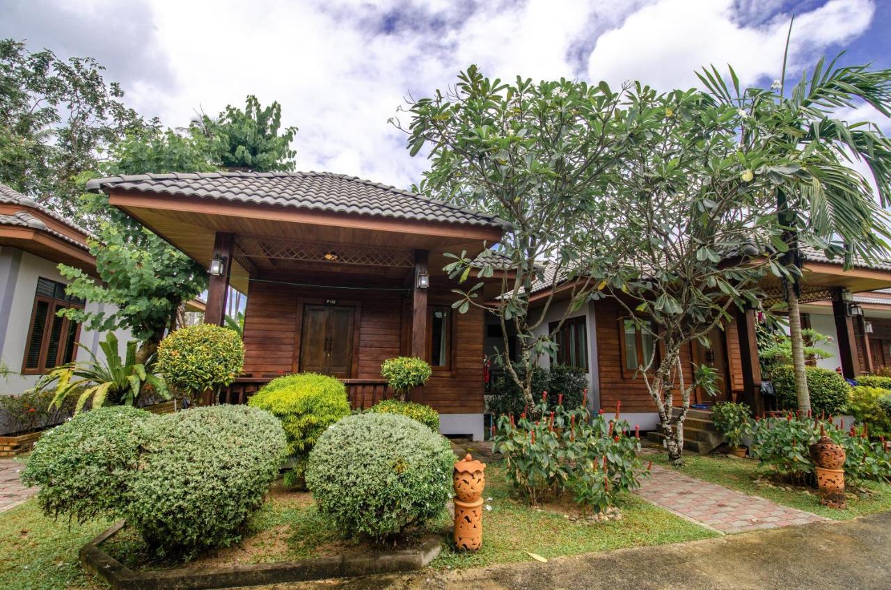 Khum Laanta Resort - Sha Extra Plus Ко-Ланта Экстерьер фото